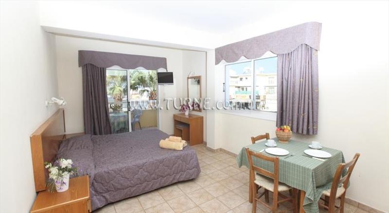 Отель Captain Karas Holiday Apartments 2*