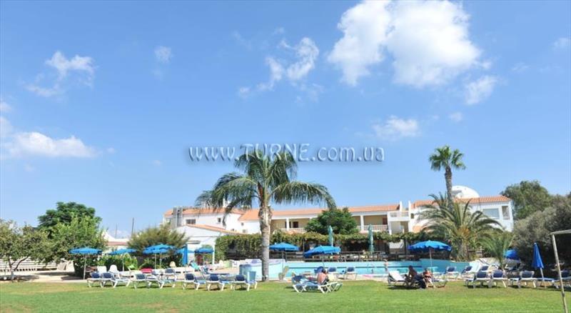 Картинка Captain Karas Holiday Apartments 2*