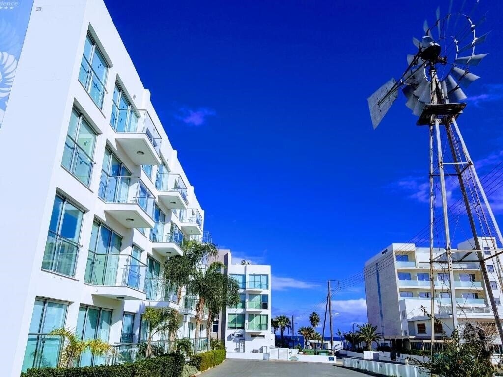 Coralli Spa Apart 4* қонақ үйі