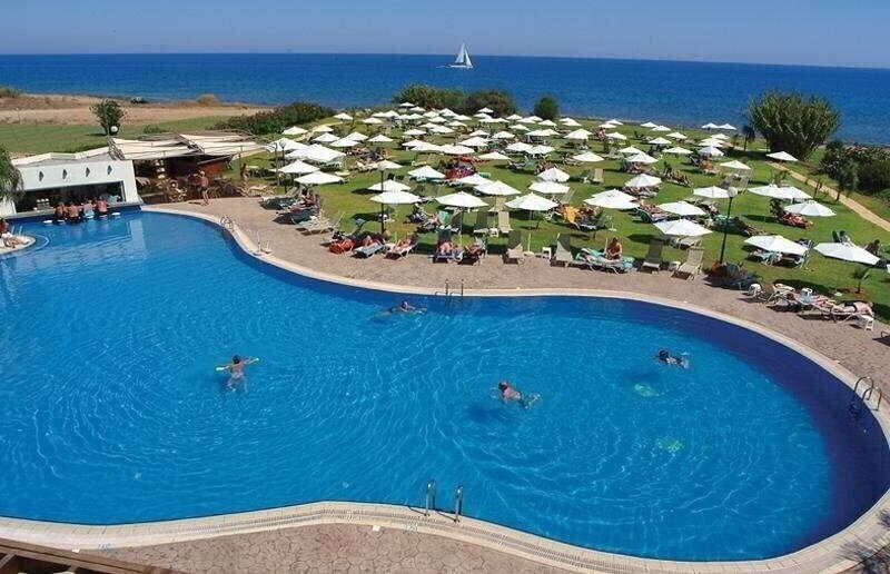 Kouzalis Hotel 4* суреті