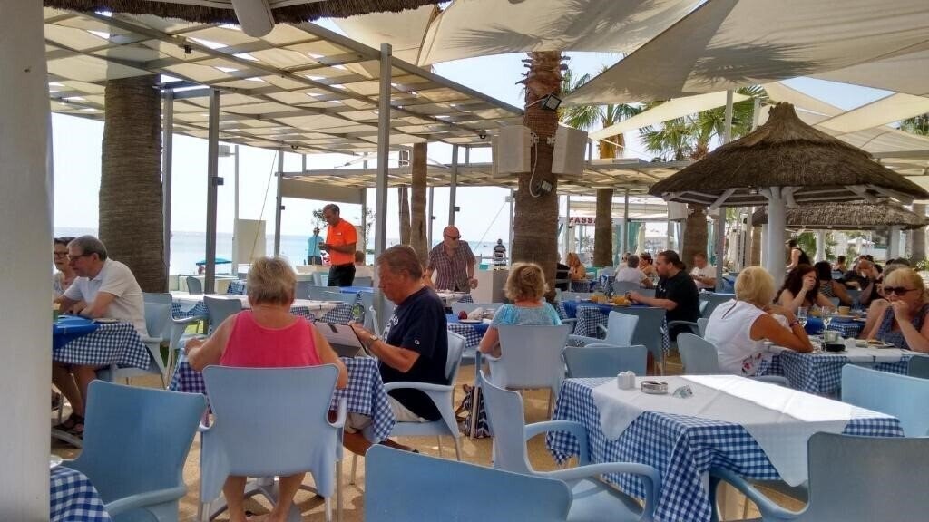 Изображение Vrissaki Beach Hotel 3*