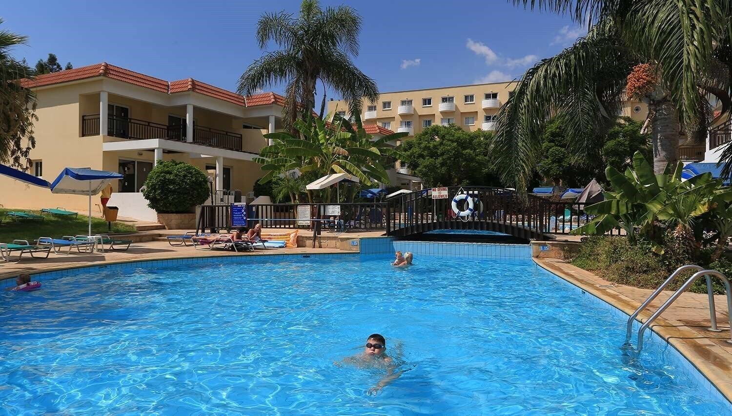 Картинка Aqua Sol Jacaranda Hotel 3*