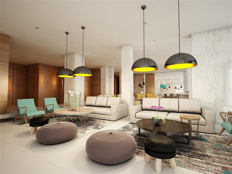 The Blue Ivy Hotel & Suites 4* фотосуреті