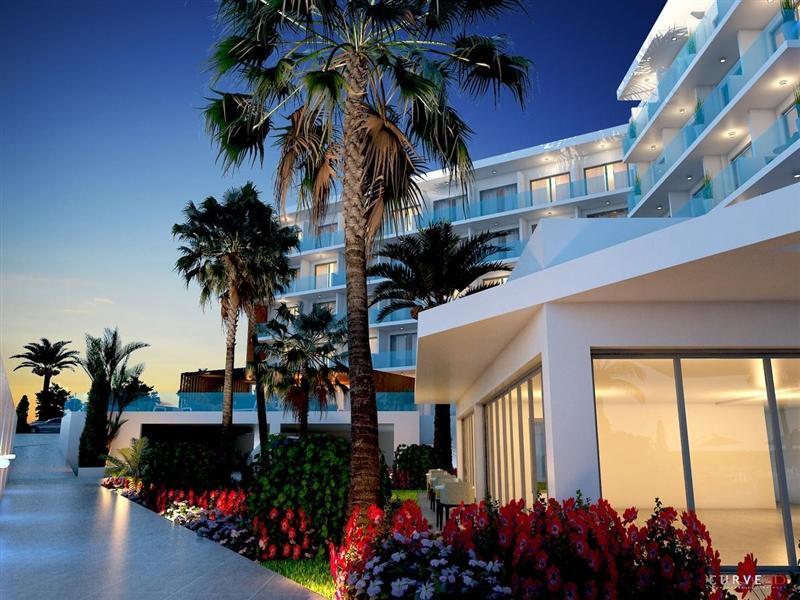 The Blue Ivy Hotel & Suites 4* суреті