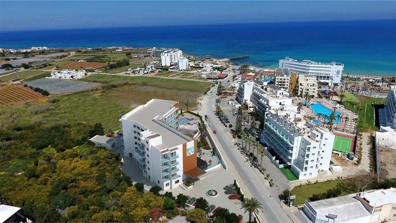 The Blue Ivy Hotel & Suites 4* қонақ үйі