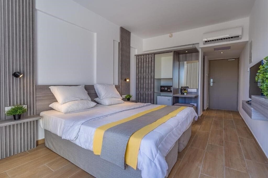 Toxotis Hotel Apts 3* фотосуреті