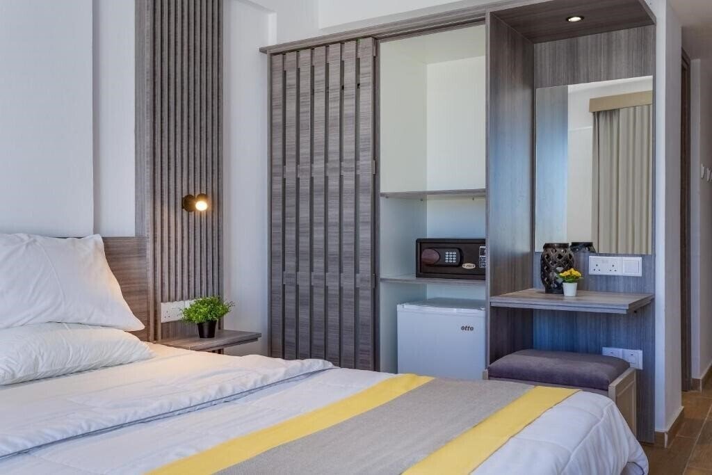 Toxotis Hotel Apts 3* суреті