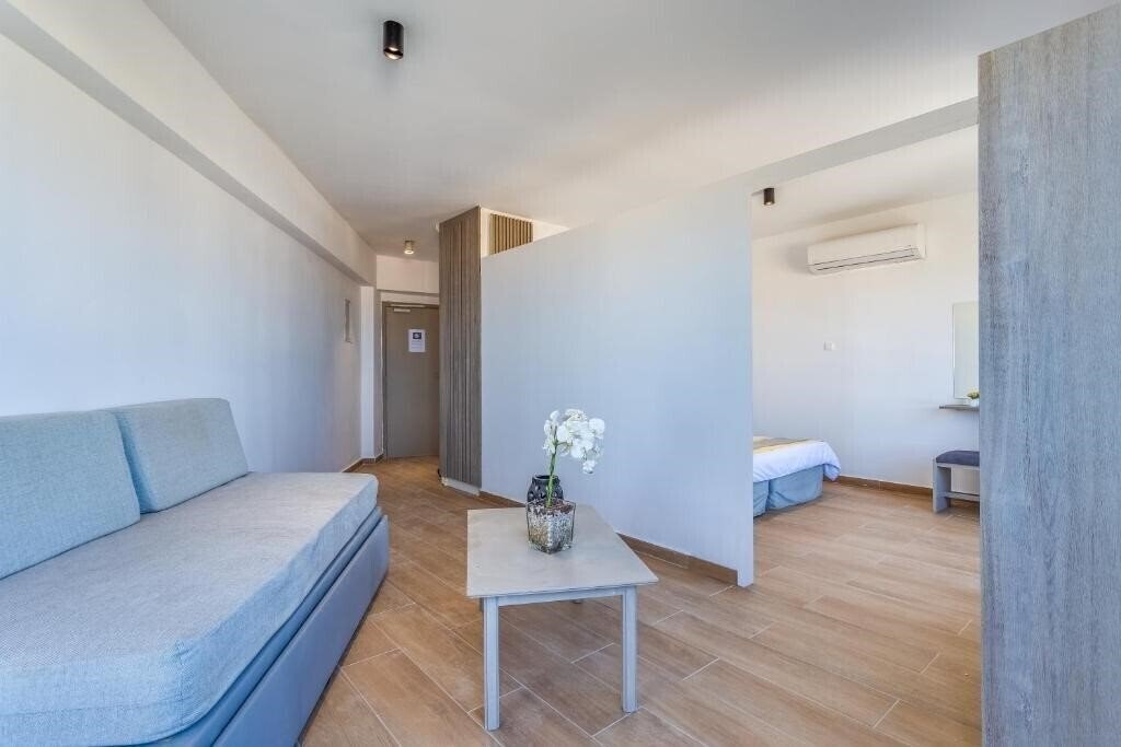 Toxotis Hotel Apts 3* суреті