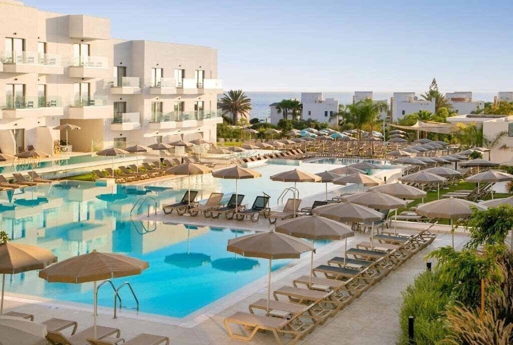 Изображение Atlantica Aqua Blue Hotel 4*