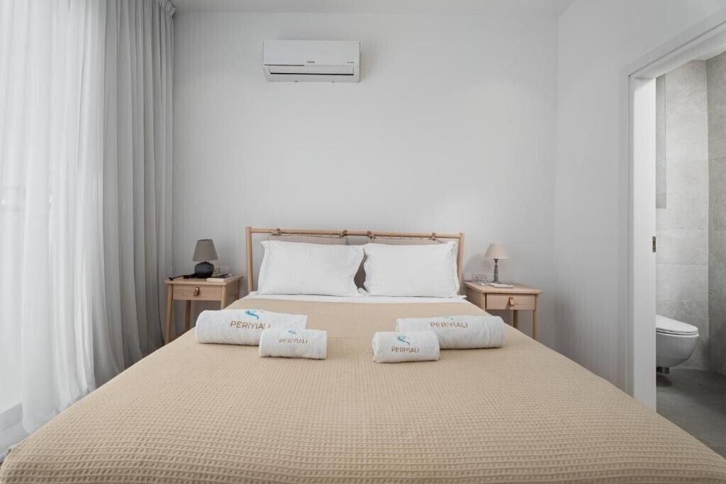 Фотография Periyiali Konnos Villas Beach Resort 4*