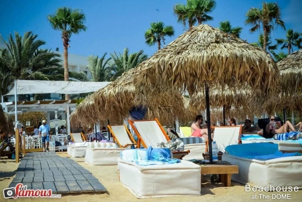 Vrissiana Beach 4* суреті