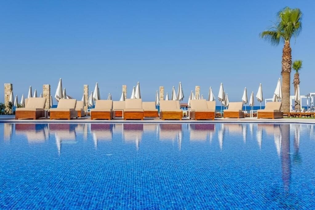 Фото Flamingo Paradise Beach Hotel (Adults Only 16+) 4*