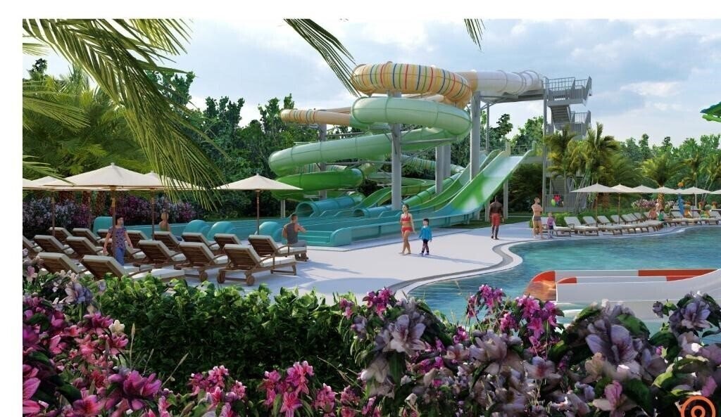 Отель Maris Grand Waterpark Resort (ex. Artemis) 4*