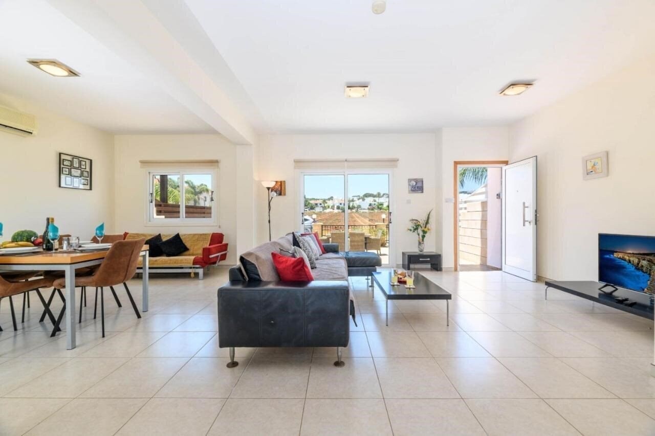 Фотография Nireas Seaview Villa 3*