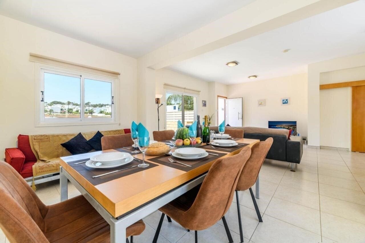 Изображение Nireas Seaview Villa 3*