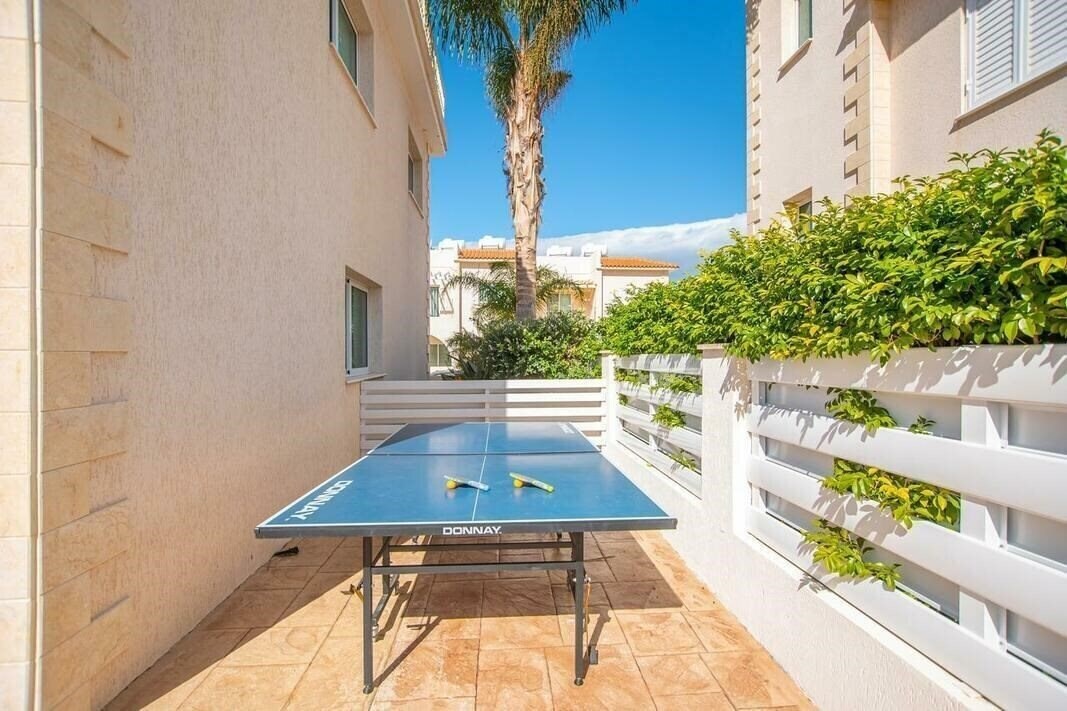 Фотография Protaras Villa Capri 3*