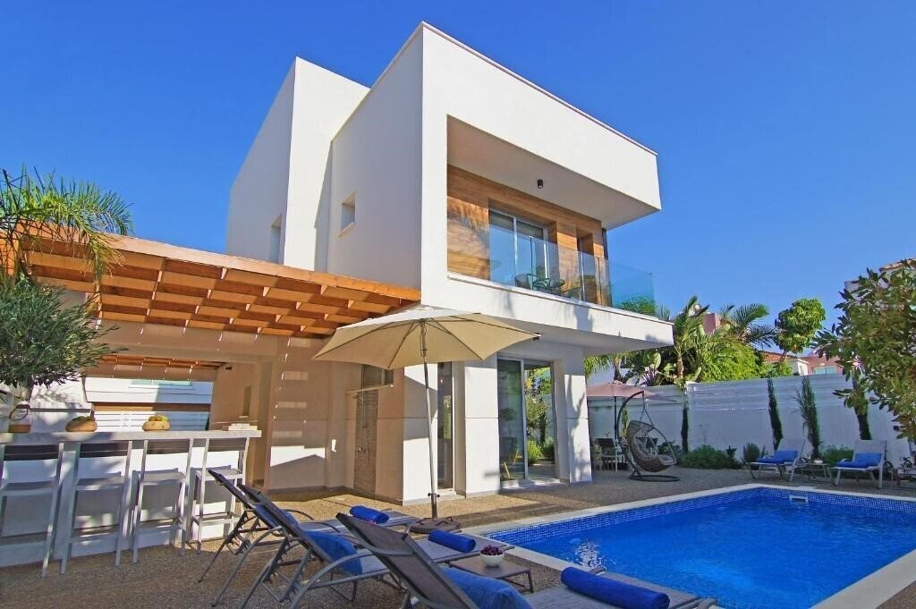 Изображение Protaras Villa Lilly 3*