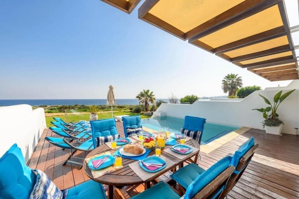 Villa Nausica 4* қонақ үйі