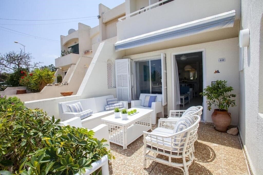 Отель Central Protaras Sunrise Villa 3*