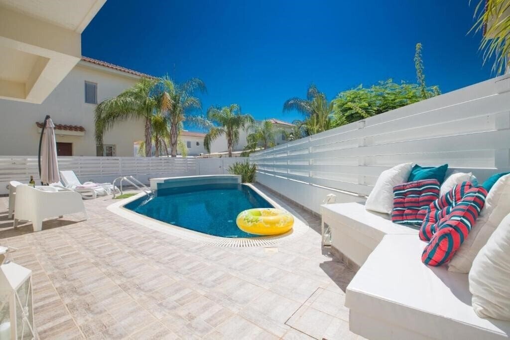 Kalamies Beach Villas 3* қонақ үйі