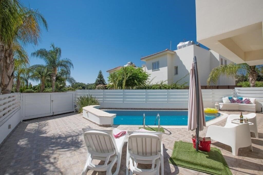 Kalamies Beach Villas 3* фотосуреті