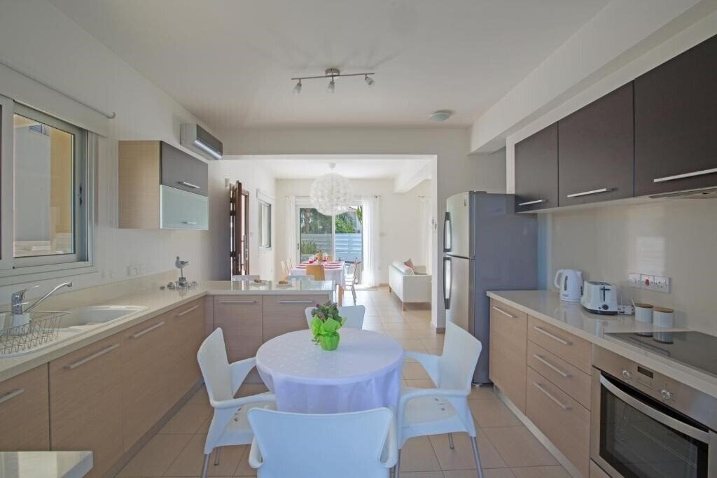 Kalamies Beach Villas 3* суреті