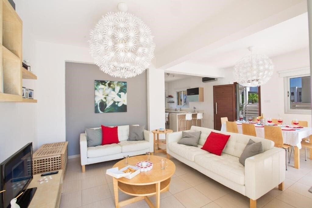 Kalamies Beach Villas 3* суреті