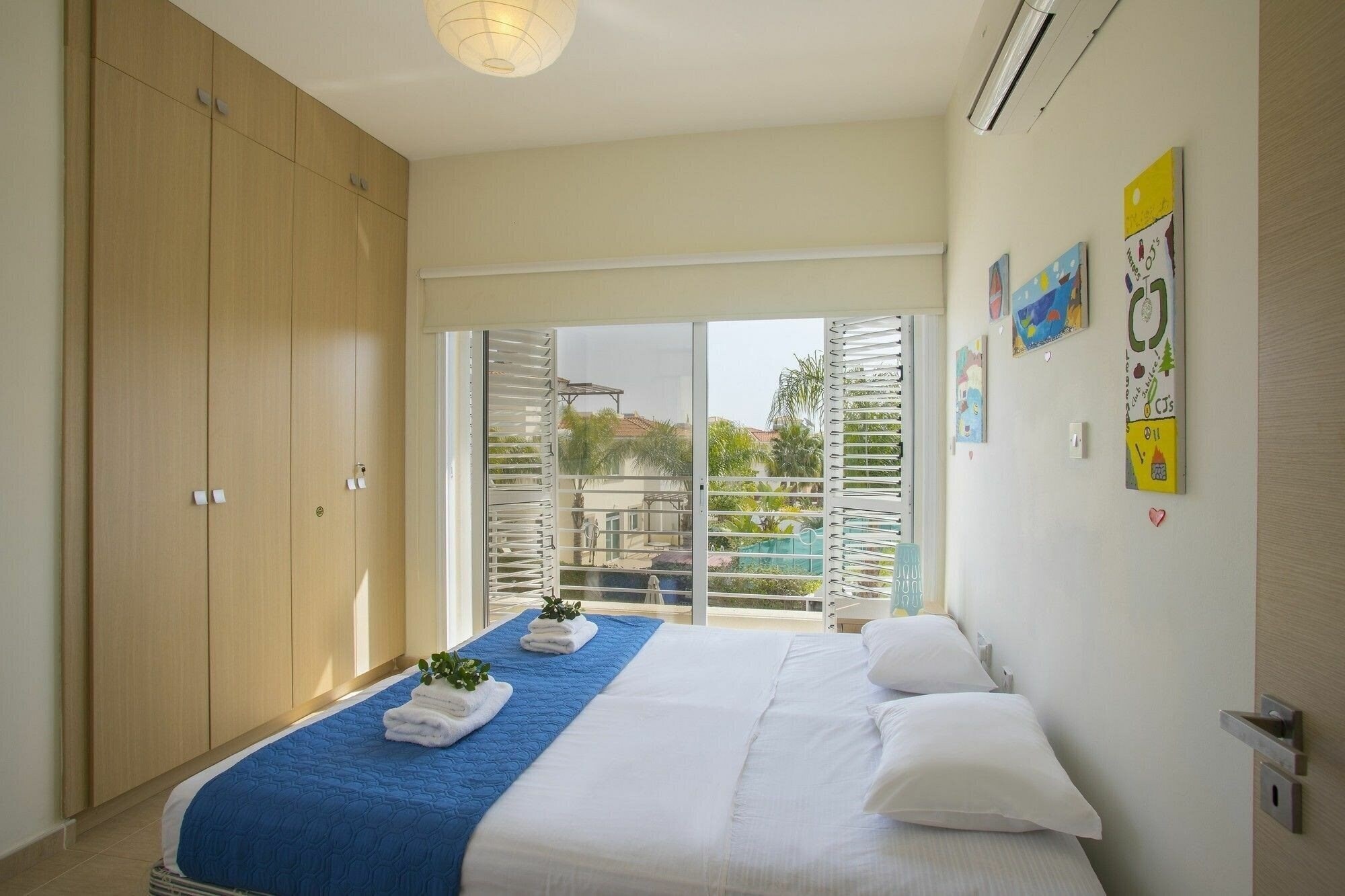 Картинка Protaras Villa Sofia 4*