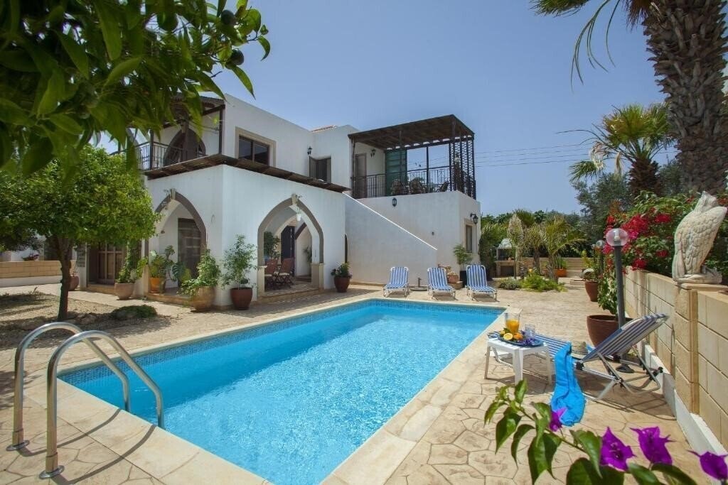 Villa Euphoria 4* қонақ үйі