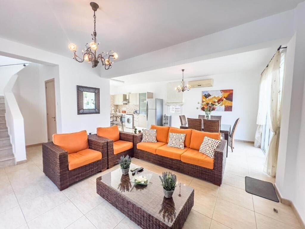 Картинка Villa Ioli With Private Pool 4*