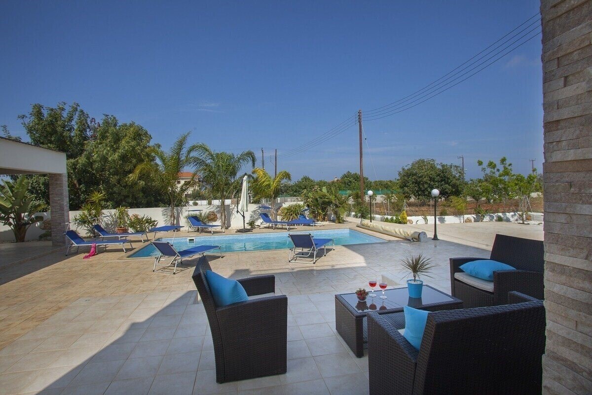 Фото Villa Grecos Grove 3*