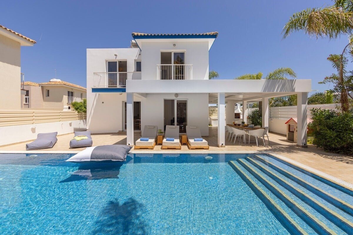 Отель Villa Kos 19 3*