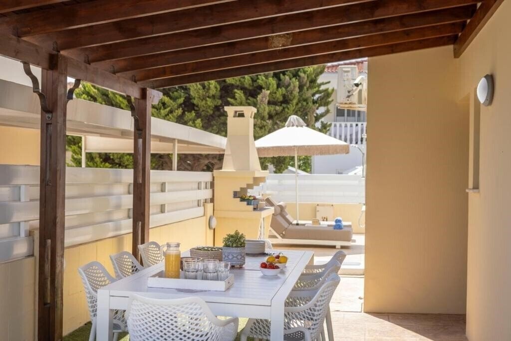 Картинка Villa Posidonas 3*