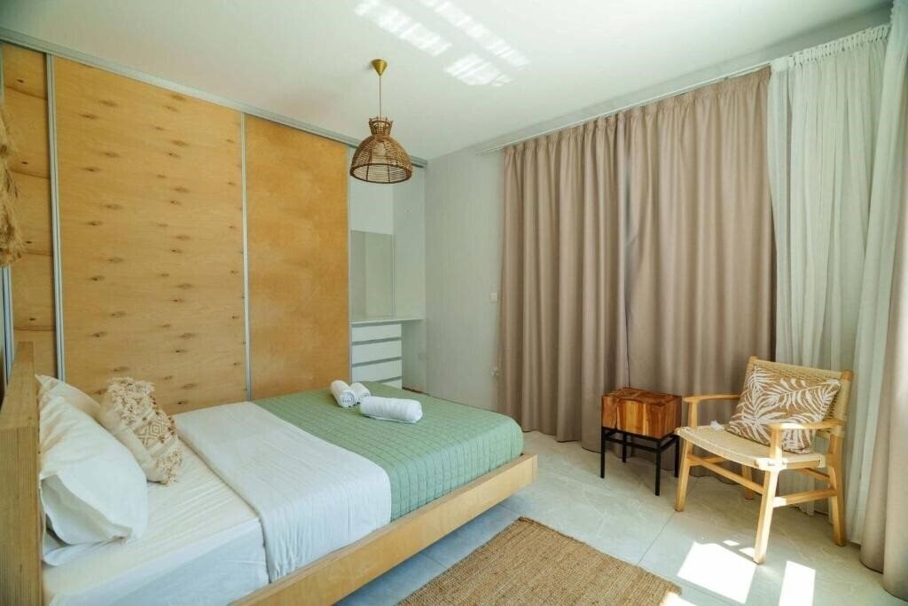 Изображение Geo Panoramic Villa Konnos - Pool, Game Room, Gym 2*