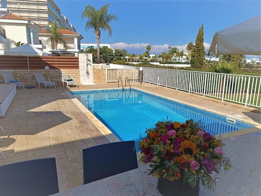 Отель Horizon Villa Protaras 3*