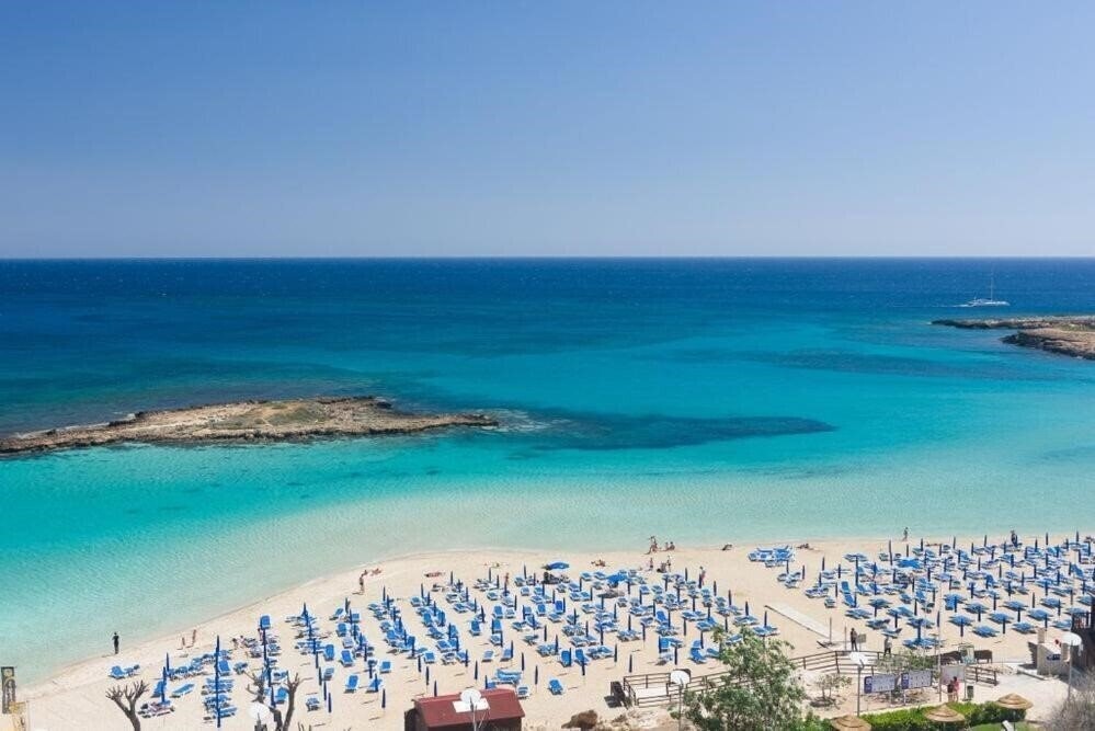 Картинка Silver Sands Beach Hotel 3*