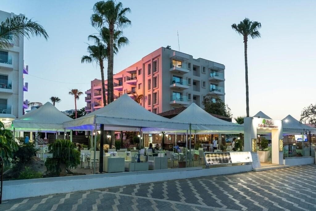 Alva Hotel 3* суреті