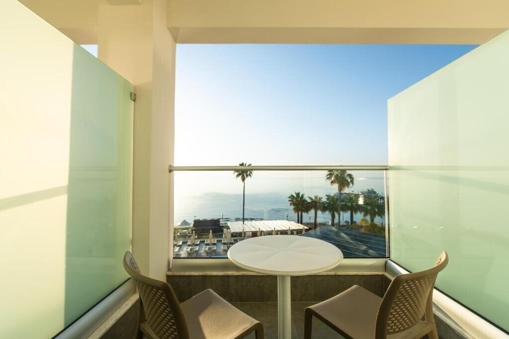 Evalena Beach Hotel 3* суреті