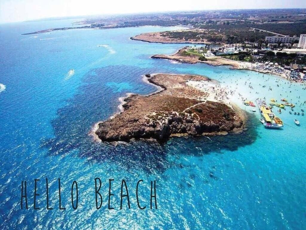 Отель Tsokkos Beach Hotel Protaras 4*