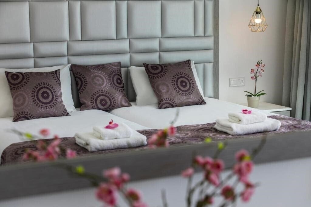 Tsokkos Beach Hotel Protaras 4* фотосуреті