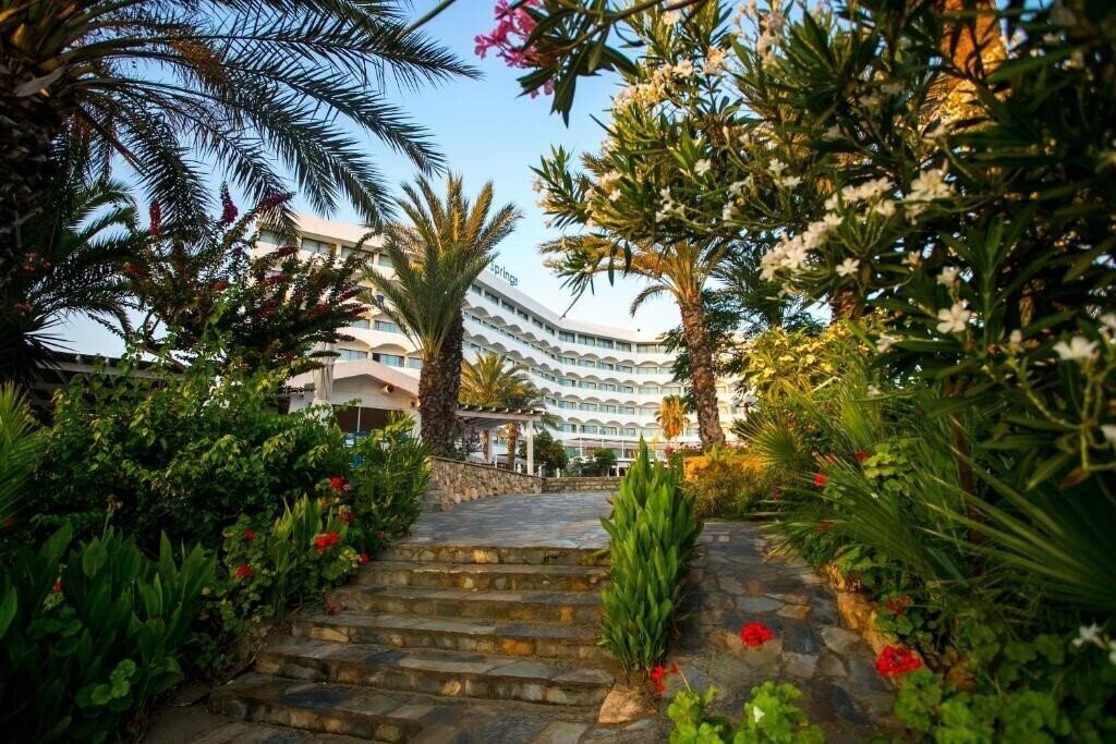 Изображение Crystal Springs 4*