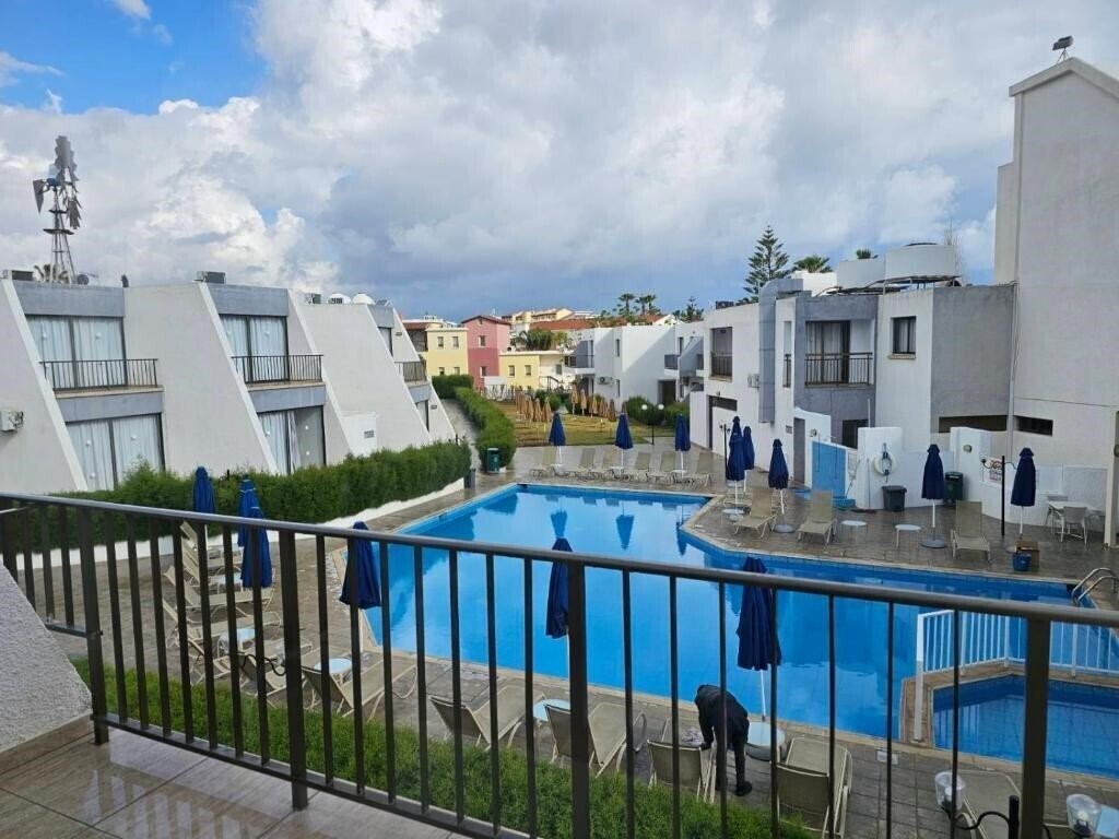 Pinelopi Beach Hotel Apts 3* фотосуреті