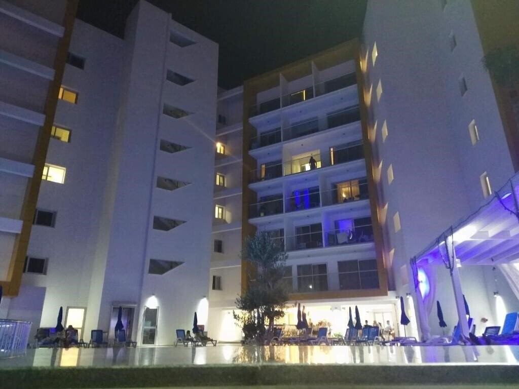 Captain’S Pier Hotel апартаменты суреті