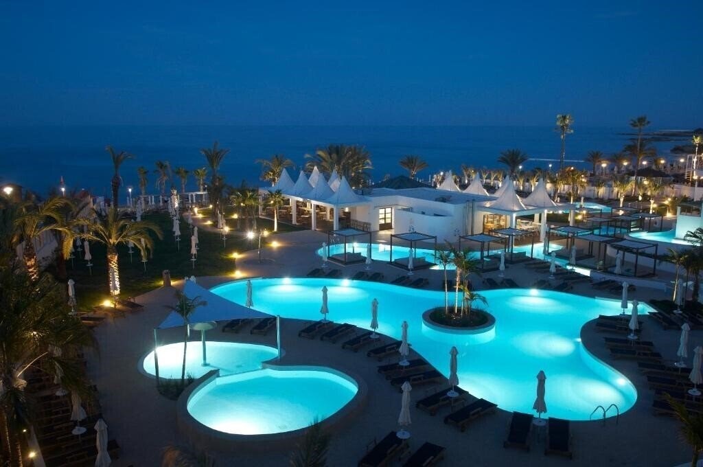 Изображение Sunrise Pearl Hotel & SPA Cyprus 5*