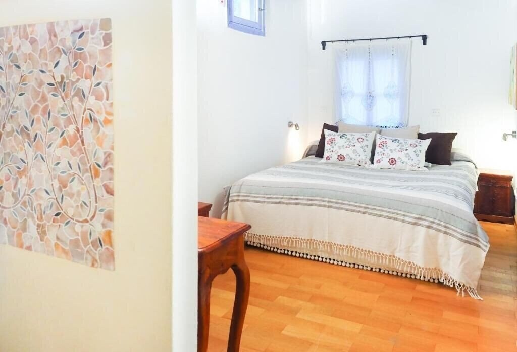 Vasilikos Traditional 2br Apartments 3* қонақ үйі