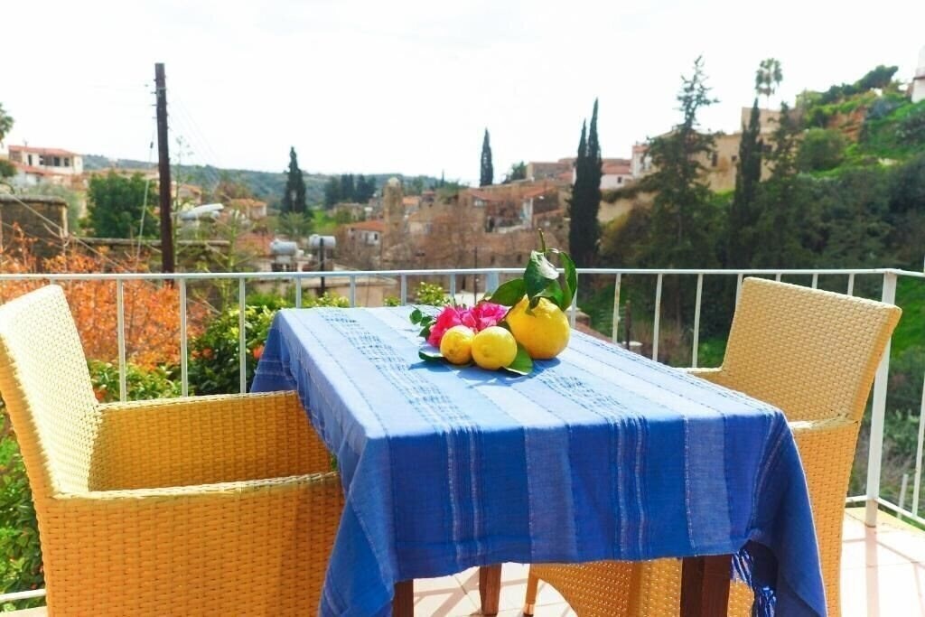 Vasilikos Traditional 2br Apartments 3* суреті