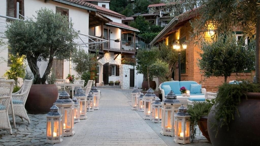 Картинка Casale Panayiotis 4*