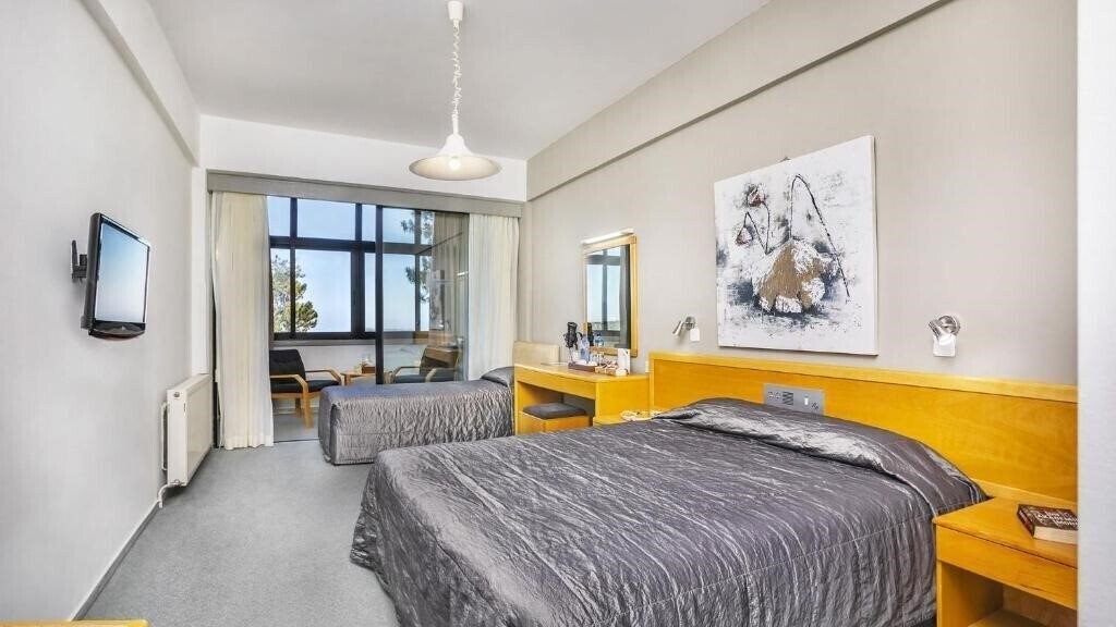 Troodos Hotel 3* фотосуреті