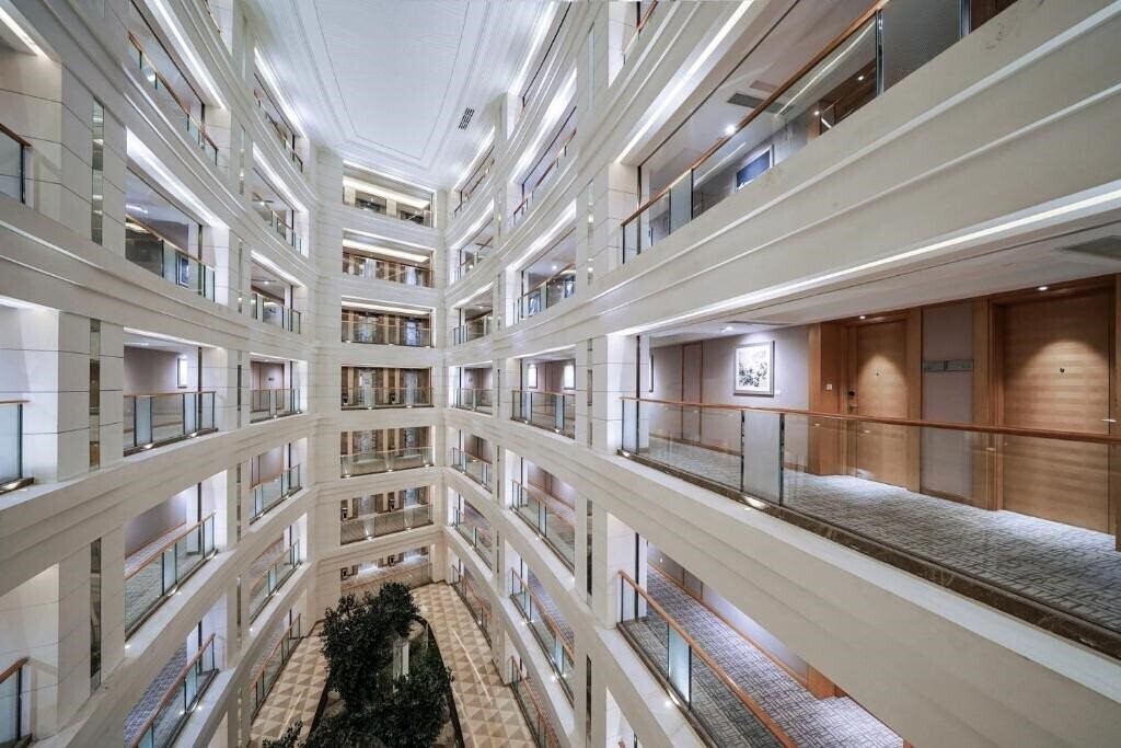 Фотография Millennium Hotel Chengdu 5*