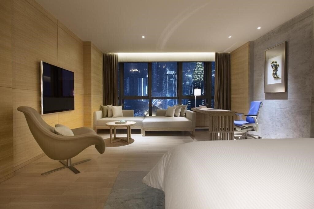 Картинка The Westin Chongqing Liberation Square 5*